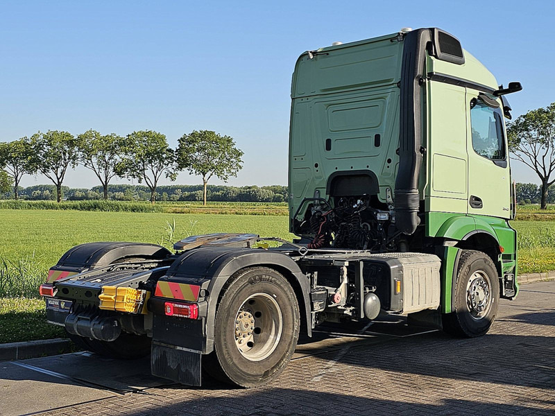 Mercedes-Benz ACTROS 1846 4X4 HAD PTO+HYDR. - Sadulveok: pilt 3 Mercedes-Benz ACTROS 1846 4X4 HAD PTO+HYDR. - Sadulveok: pilt 3