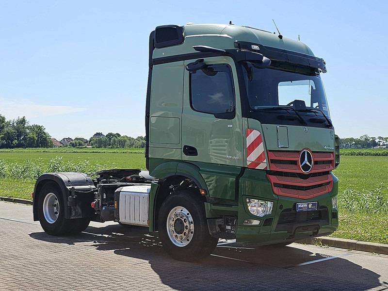 Mercedes-Benz ACTROS 1846 4X4 HAD PTO+HYDR. - Sadulveok: pilt 5 Mercedes-Benz ACTROS 1846 4X4 HAD PTO+HYDR. - Sadulveok: pilt 5