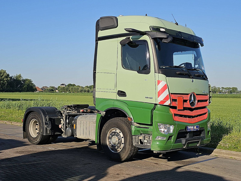 Mercedes-Benz ACTROS 1846 4x4 Hydrodrive - Sadulveok: pilt 5 Mercedes-Benz ACTROS 1846 4x4 Hydrodrive - Sadulveok: pilt 5