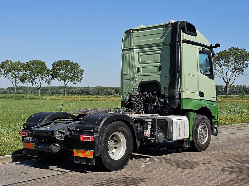 Mercedes-Benz ACTROS 1846 4x4 Hydrodrive - Sadulveok: pilt 3 Mercedes-Benz ACTROS 1846 4x4 Hydrodrive - Sadulveok: pilt 3
