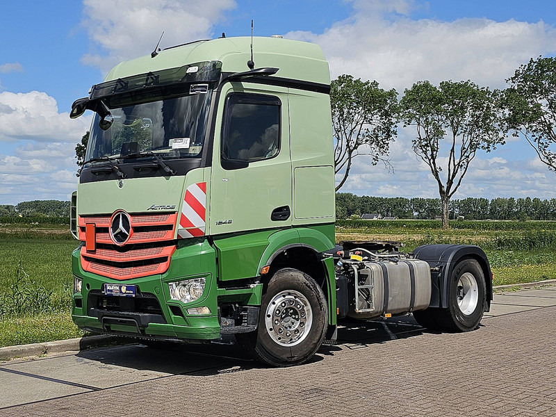 Mercedes-Benz ACTROS 1846 - Sadulveok: pilt 2 Mercedes-Benz ACTROS 1846 - Sadulveok: pilt 2