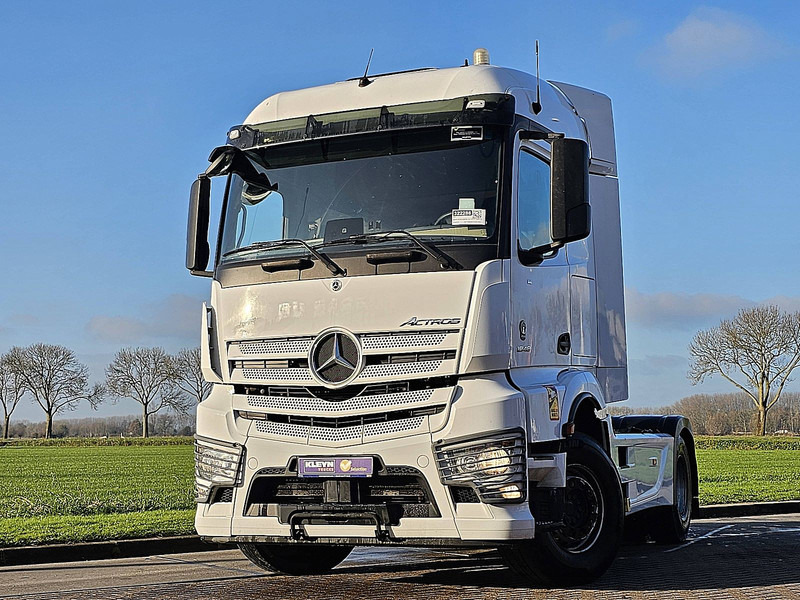 Mercedes-Benz ACTROS 1848 LS MP5,Tipp hydt - Sadulveok: pilt 1 Mercedes-Benz ACTROS 1848 LS MP5,Tipp hydt - Sadulveok: pilt 1