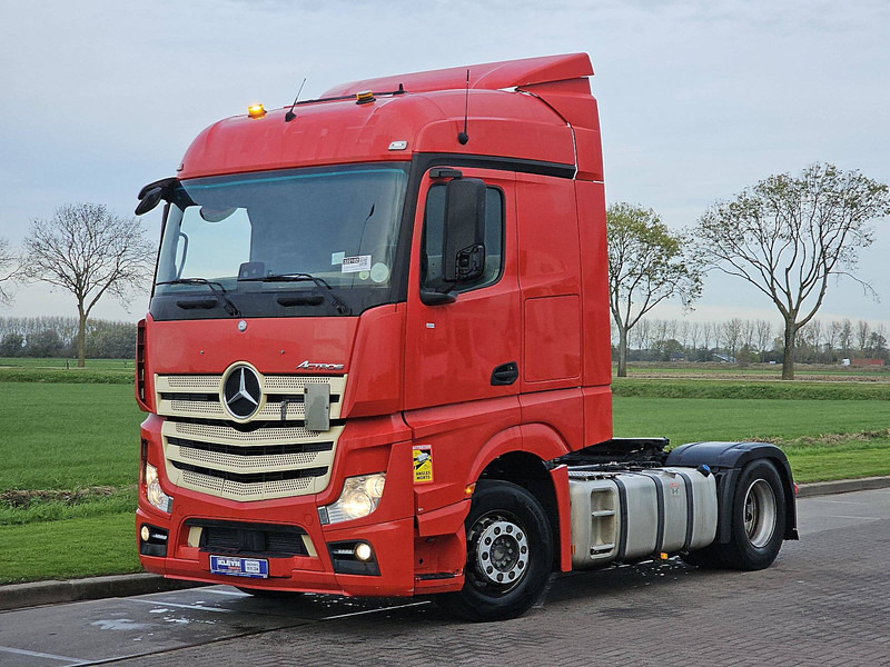 Mercedes-Benz ACTROS 1848 LS - Sadulveok: pilt 2 Mercedes-Benz ACTROS 1848 LS - Sadulveok: pilt 2