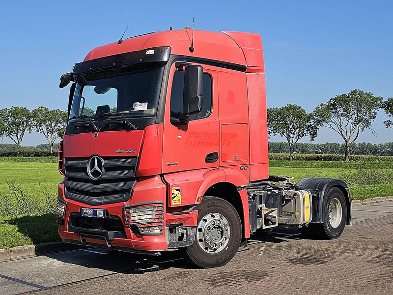 Mercedes-Benz ACTROS 1848 LS - Sadulveok: pilt 2 Mercedes-Benz ACTROS 1848 LS - Sadulveok: pilt 2