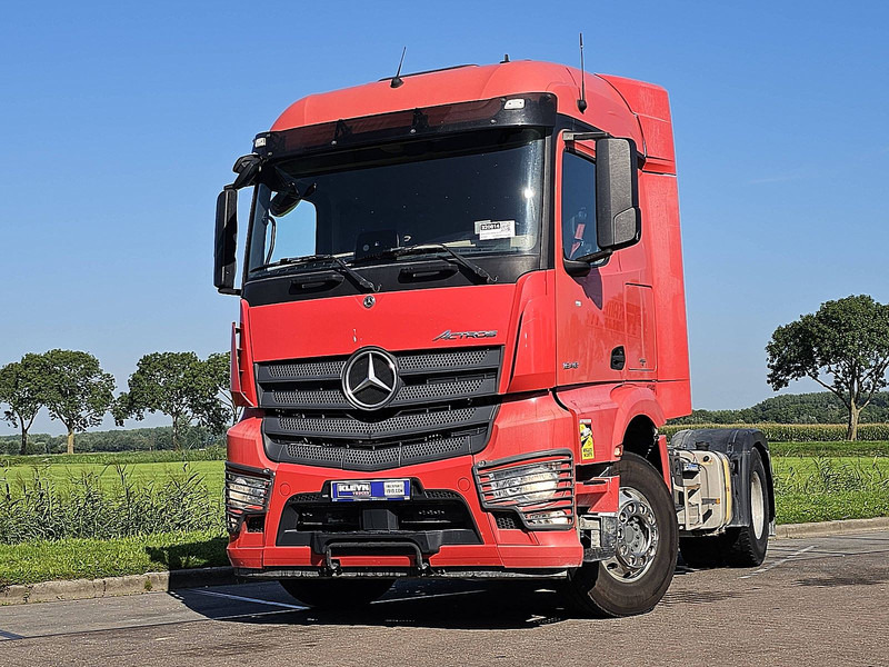 Mercedes-Benz ACTROS 1848 LS - Sadulveok: pilt 1 Mercedes-Benz ACTROS 1848 LS - Sadulveok: pilt 1