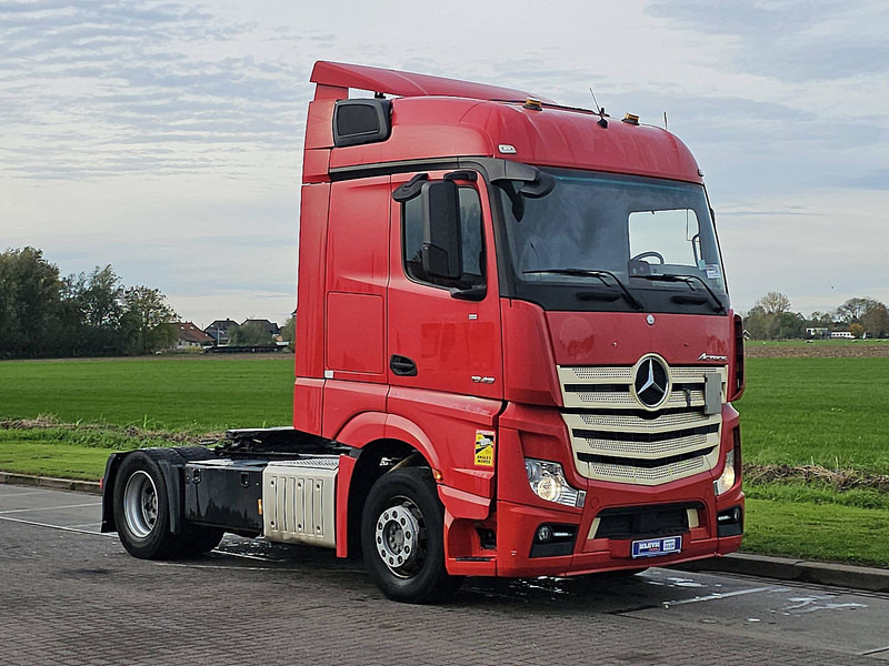 Mercedes-Benz ACTROS 1848 LS - Sadulveok: pilt 5 Mercedes-Benz ACTROS 1848 LS - Sadulveok: pilt 5