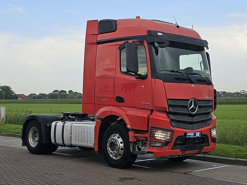 Mercedes-Benz ACTROS 1848 LS - Sadulveok: pilt 5 Mercedes-Benz ACTROS 1848 LS - Sadulveok: pilt 5