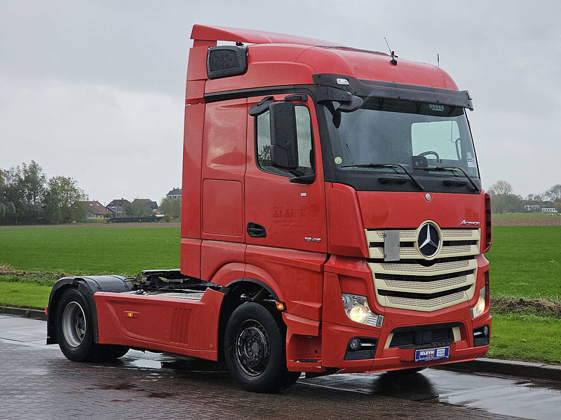 Mercedes-Benz ACTROS 1848 LS - Sadulveok: pilt 5 Mercedes-Benz ACTROS 1848 LS - Sadulveok: pilt 5