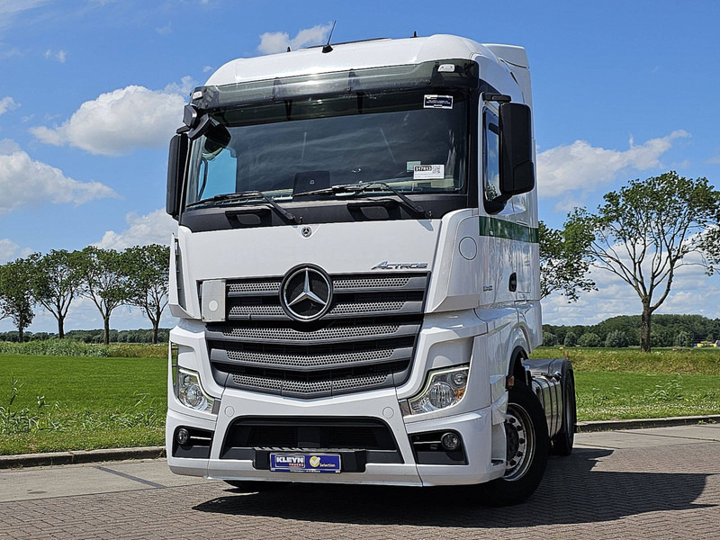 Mercedes-Benz ACTROS 1848 LS STR.SP. RET. 2X TANK - Sadulveok: pilt 1 Mercedes-Benz ACTROS 1848 LS STR.SP. RET. 2X TANK - Sadulveok: pilt 1