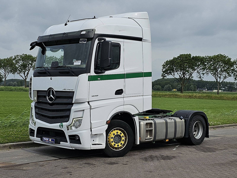 Mercedes-Benz ACTROS 1848 LS STR.SP. RET. 2X TANK - Sadulveok: pilt 2 Mercedes-Benz ACTROS 1848 LS STR.SP. RET. 2X TANK - Sadulveok: pilt 2