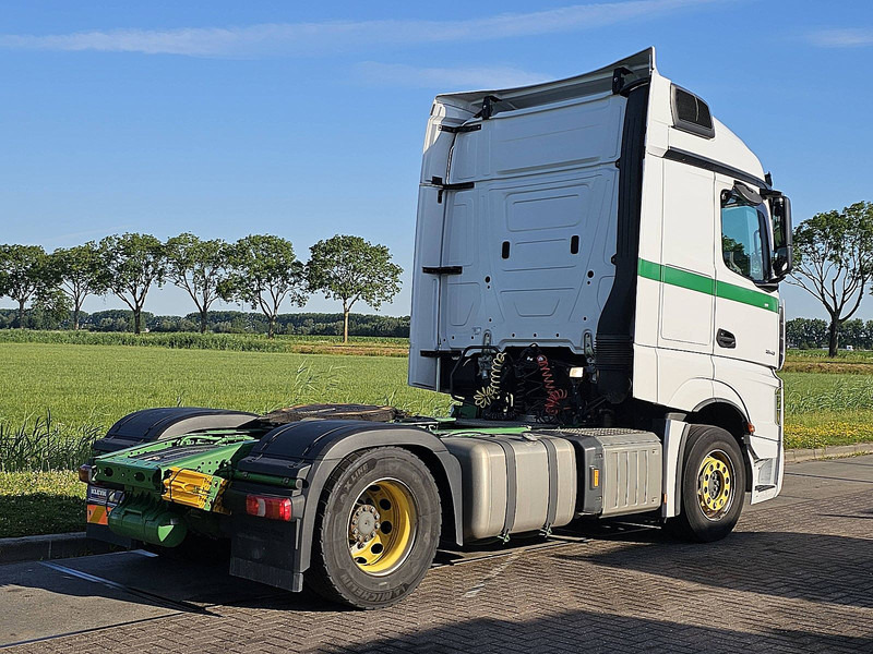 Mercedes-Benz ACTROS 1848 LS STR.SP. RET. 2X TANK - Sadulveok: pilt 3 Mercedes-Benz ACTROS 1848 LS STR.SP. RET. 2X TANK - Sadulveok: pilt 3