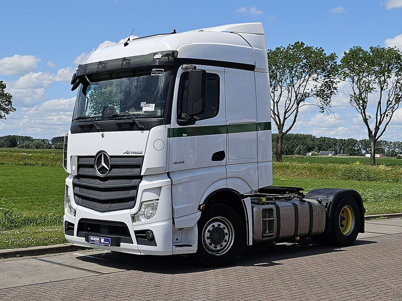 Mercedes-Benz ACTROS 1848 LS STR.SP. RET. 2X TANK - Sadulveok: pilt 2 Mercedes-Benz ACTROS 1848 LS STR.SP. RET. 2X TANK - Sadulveok: pilt 2