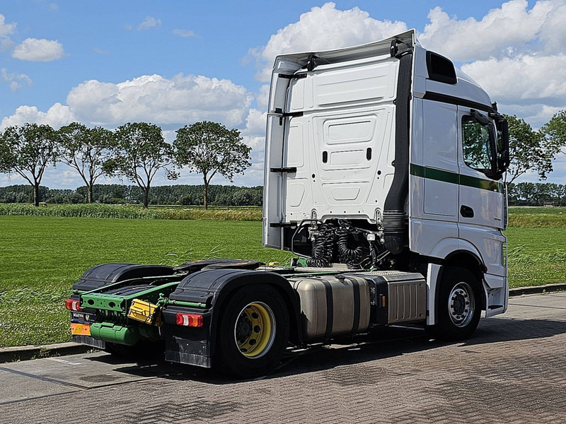 Mercedes-Benz ACTROS 1848 LS STR.SP. RET. 2X TANK - Sadulveok: pilt 3 Mercedes-Benz ACTROS 1848 LS STR.SP. RET. 2X TANK - Sadulveok: pilt 3