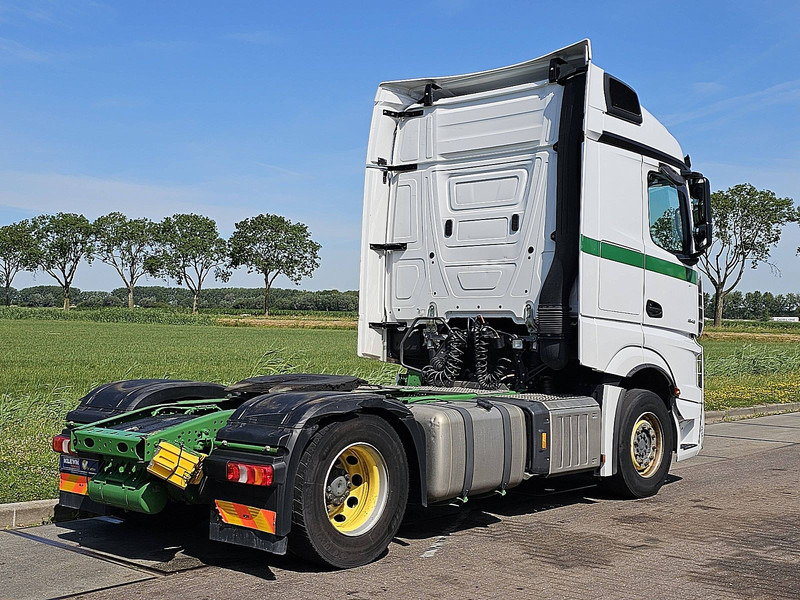 Mercedes-Benz ACTROS 1848 LS STR.SP. RET. 2X TANK - Sadulveok: pilt 3 Mercedes-Benz ACTROS 1848 LS STR.SP. RET. 2X TANK - Sadulveok: pilt 3