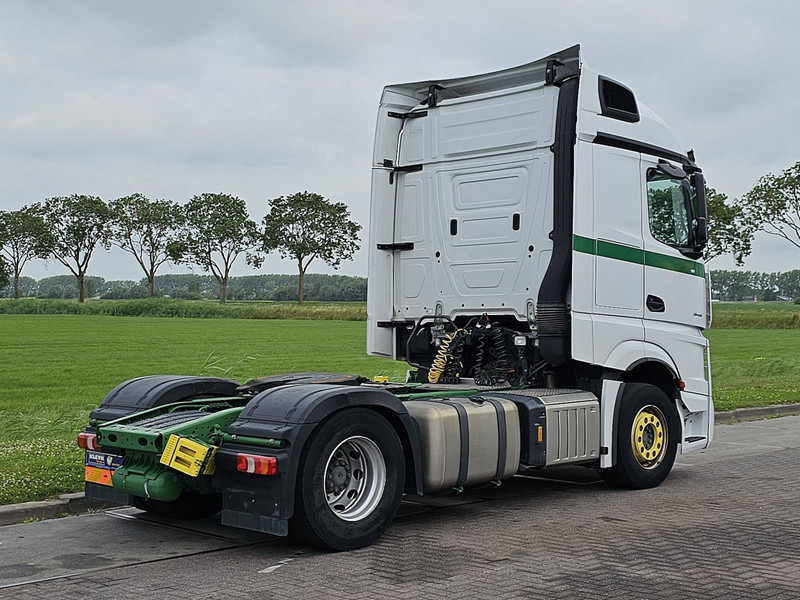 Mercedes-Benz ACTROS 1848 LS STR.SP. RET. 2X TANK - Sadulveok: pilt 3 Mercedes-Benz ACTROS 1848 LS STR.SP. RET. 2X TANK - Sadulveok: pilt 3
