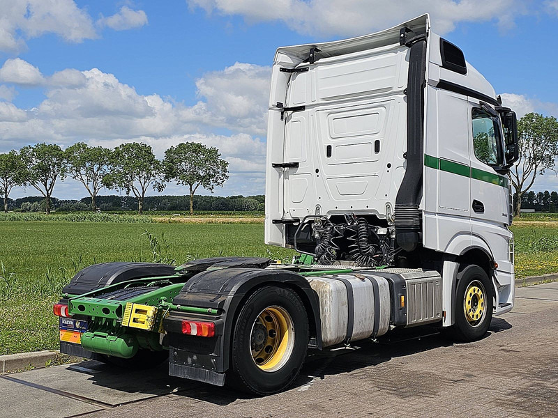 Mercedes-Benz ACTROS 1848 LS STR.SP. RET. 2X TANK - Sadulveok: pilt 3 Mercedes-Benz ACTROS 1848 LS STR.SP. RET. 2X TANK - Sadulveok: pilt 3