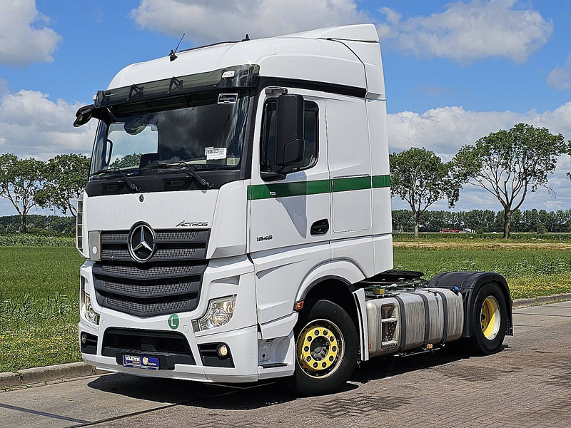 Mercedes-Benz ACTROS 1848 LS STR.SP. RET. 2X TANK - Sadulveok: pilt 2 Mercedes-Benz ACTROS 1848 LS STR.SP. RET. 2X TANK - Sadulveok: pilt 2