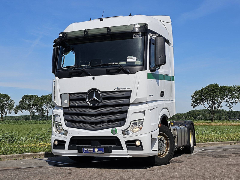 Mercedes-Benz ACTROS 1848 LS STR.SP. RET. 2X TANK - Sadulveok: pilt 1 Mercedes-Benz ACTROS 1848 LS STR.SP. RET. 2X TANK - Sadulveok: pilt 1
