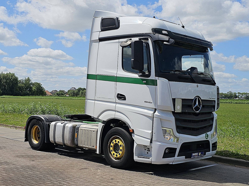 Mercedes-Benz ACTROS 1848 LS STR.SP. RET. 2X TANK - Sadulveok: pilt 5 Mercedes-Benz ACTROS 1848 LS STR.SP. RET. 2X TANK - Sadulveok: pilt 5