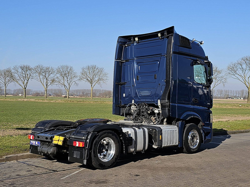 Mercedes-Benz ACTROS 1851 BIGSPACE RETADER - Sadulveok: pilt 3 Mercedes-Benz ACTROS 1851 BIGSPACE RETADER - Sadulveok: pilt 3