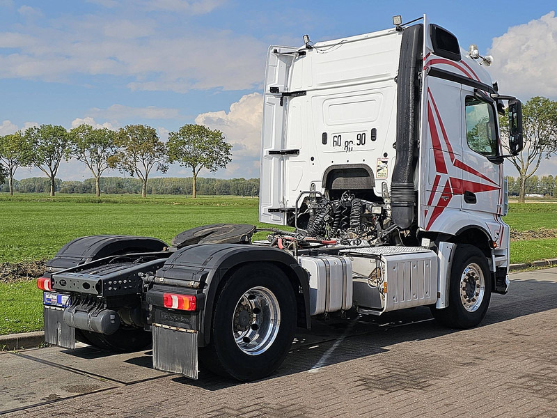 Mercedes-Benz ACTROS 1851 - Sadulveok: pilt 3 Mercedes-Benz ACTROS 1851 - Sadulveok: pilt 3