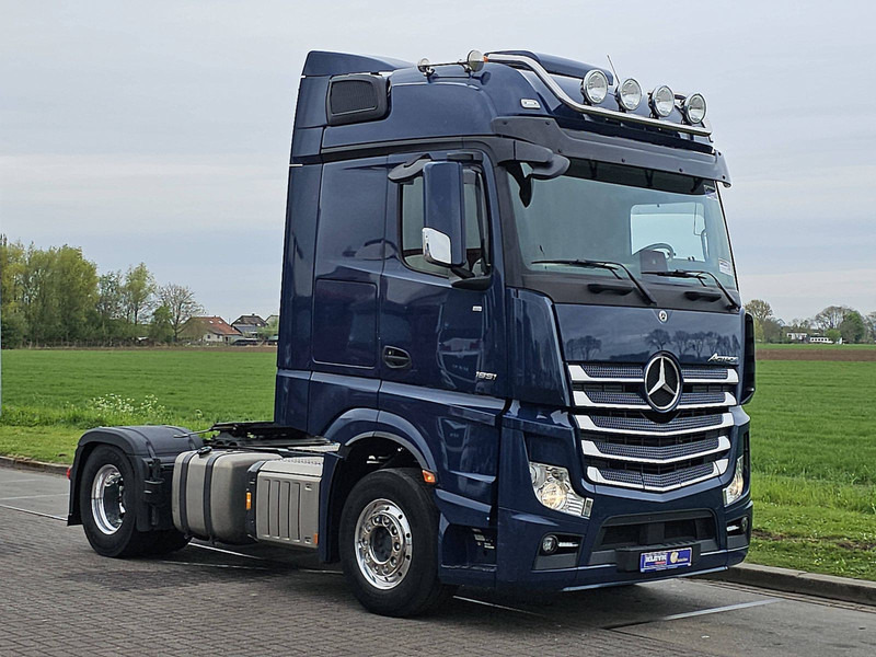 Mercedes-Benz ACTROS 1851 - Sadulveok: pilt 5 Mercedes-Benz ACTROS 1851 - Sadulveok: pilt 5