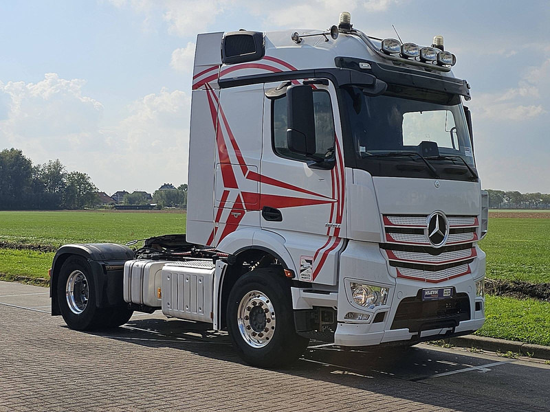 Mercedes-Benz ACTROS 1851 - Sadulveok: pilt 5 Mercedes-Benz ACTROS 1851 - Sadulveok: pilt 5