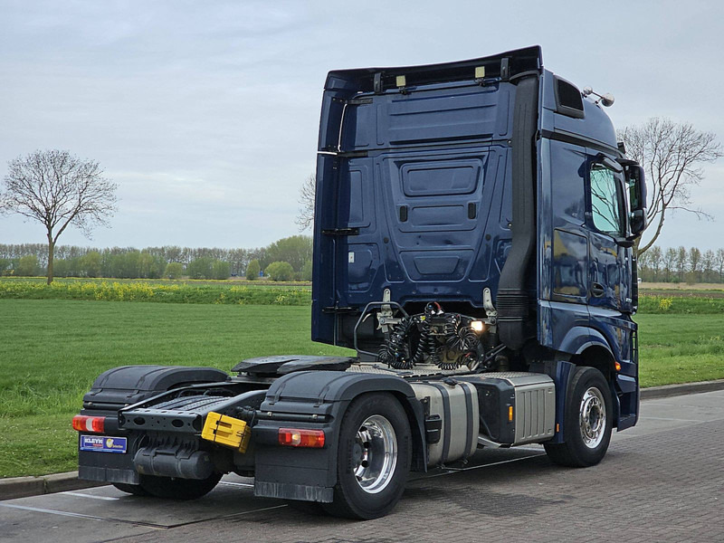 Mercedes-Benz ACTROS 1851 - Sadulveok: pilt 3 Mercedes-Benz ACTROS 1851 - Sadulveok: pilt 3
