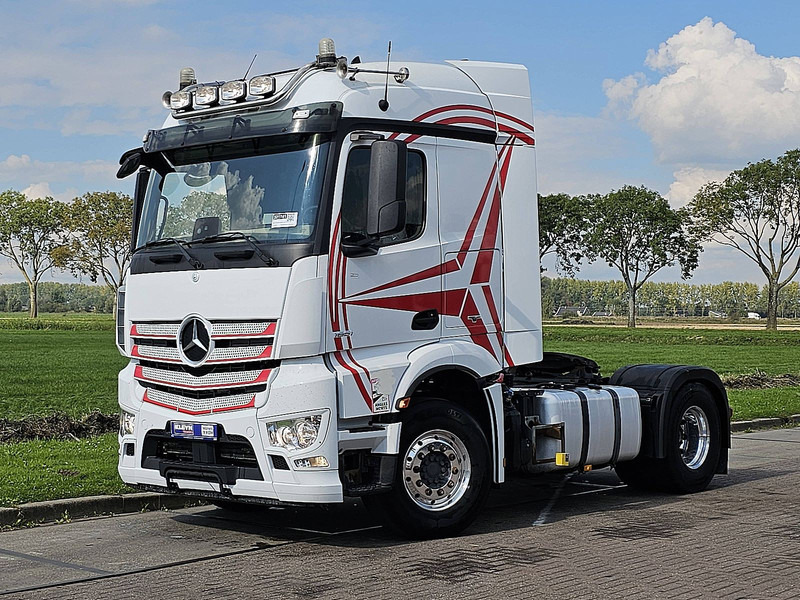 Mercedes-Benz ACTROS 1851 - Sadulveok: pilt 2 Mercedes-Benz ACTROS 1851 - Sadulveok: pilt 2