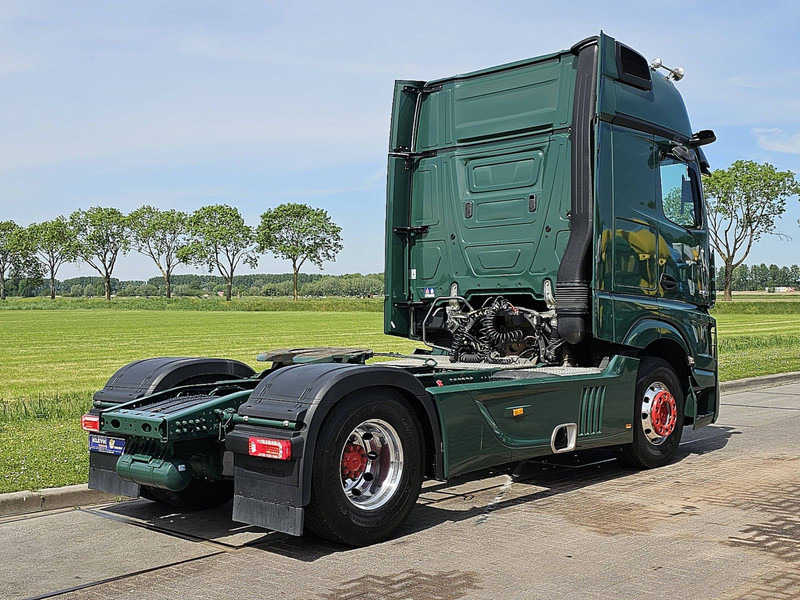 Mercedes-Benz ACTROS 1863 GIGA SOLOSTAR ADR - Sadulveok: pilt 3 Mercedes-Benz ACTROS 1863 GIGA SOLOSTAR ADR - Sadulveok: pilt 3