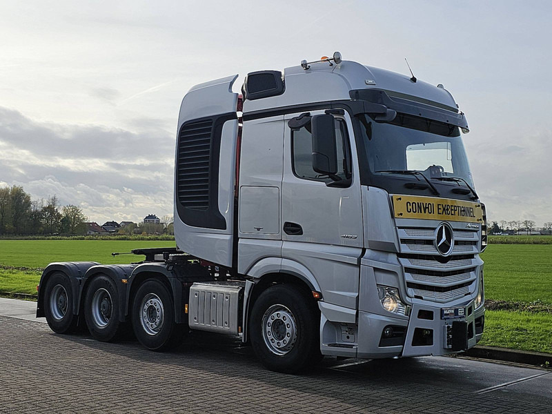 Mercedes-Benz ACTROS 4163 180T,TRK,push/pull - Sadulveok: pilt 5 Mercedes-Benz ACTROS 4163 180T,TRK,push/pull - Sadulveok: pilt 5