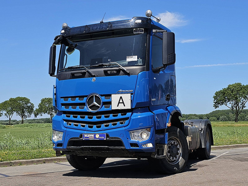 Mercedes-Benz AROCS 1851 4X4 HAD RET. PTO MP5 - Sadulveok: pilt 1 Mercedes-Benz AROCS 1851 4X4 HAD RET. PTO MP5 - Sadulveok: pilt 1