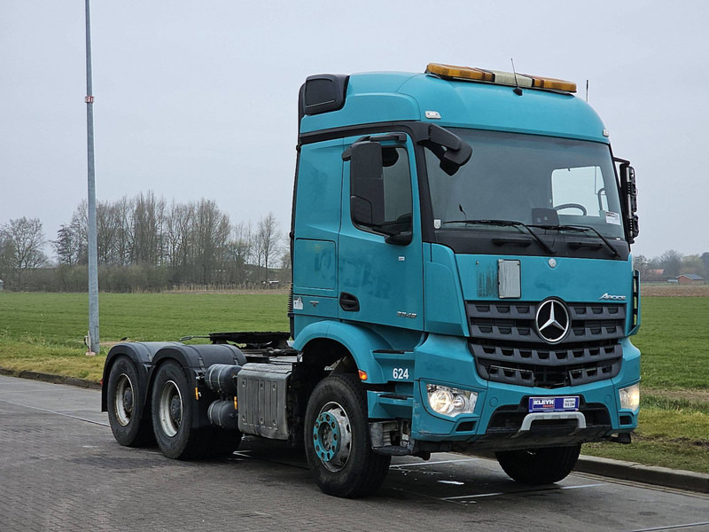 Mercedes-Benz AROCS 3342 - Sadulveok: pilt 5 Mercedes-Benz AROCS 3342 - Sadulveok: pilt 5