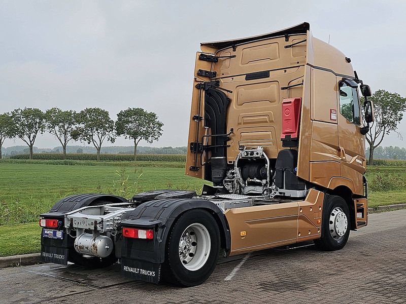 Renault T 440 HIGH ALCOA PTO DTI13 - Sadulveok: pilt 3 Renault T 440 HIGH ALCOA PTO DTI13 - Sadulveok: pilt 3