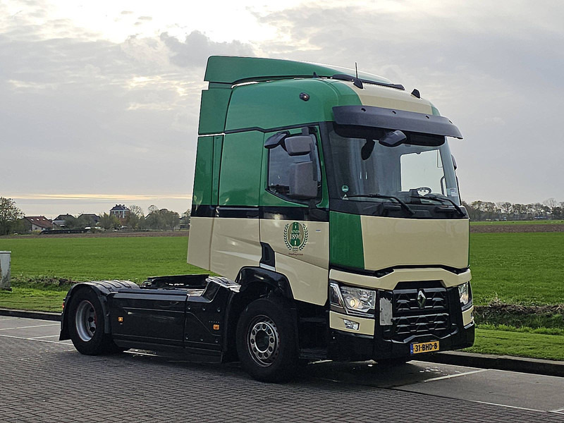 Renault T 460 - Sadulveok: pilt 5 Renault T 460 - Sadulveok: pilt 5