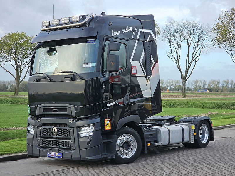 Renault T 480 HIGH EVO MEGA HUBSAT - Sadulveok: pilt 2 Renault T 480 HIGH EVO MEGA HUBSAT - Sadulveok: pilt 2