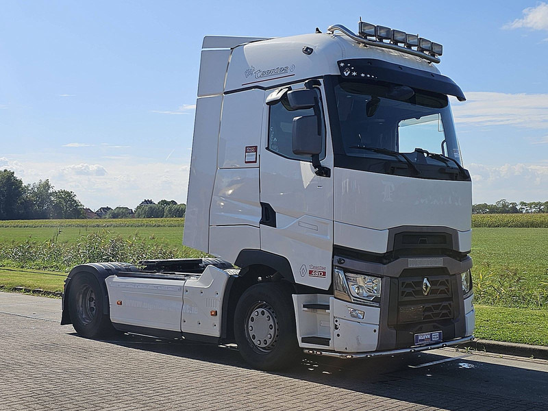 Renault T 480 HIGH T high - Sadulveok: pilt 5 Renault T 480 HIGH T high - Sadulveok: pilt 5