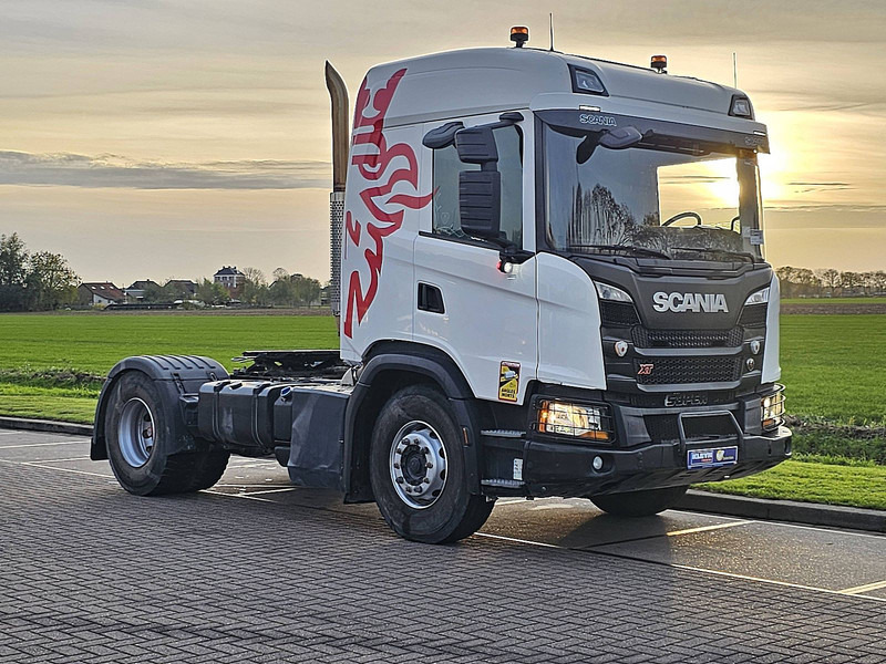 Scania G 410 XT RETARDER - Sadulveok: pilt 5 Scania G 410 XT RETARDER - Sadulveok: pilt 5