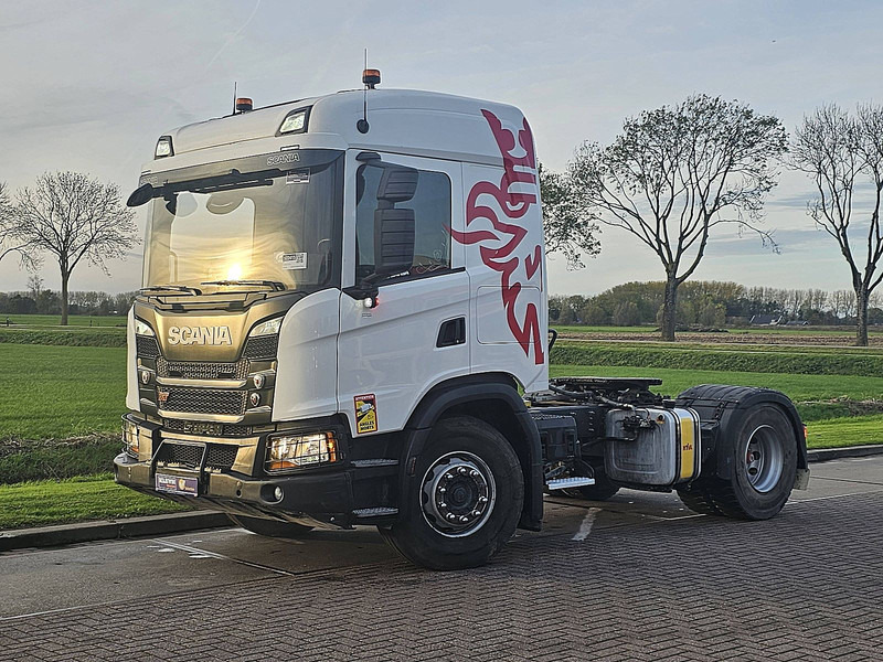 Scania G 410 XT RETARDER - Sadulveok: pilt 2 Scania G 410 XT RETARDER - Sadulveok: pilt 2