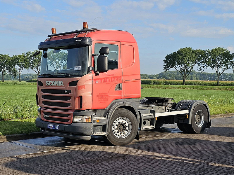 Scania G420 ADBLUE 632 TKM - Sadulveok: pilt 2 Scania G420 ADBLUE 632 TKM - Sadulveok: pilt 2