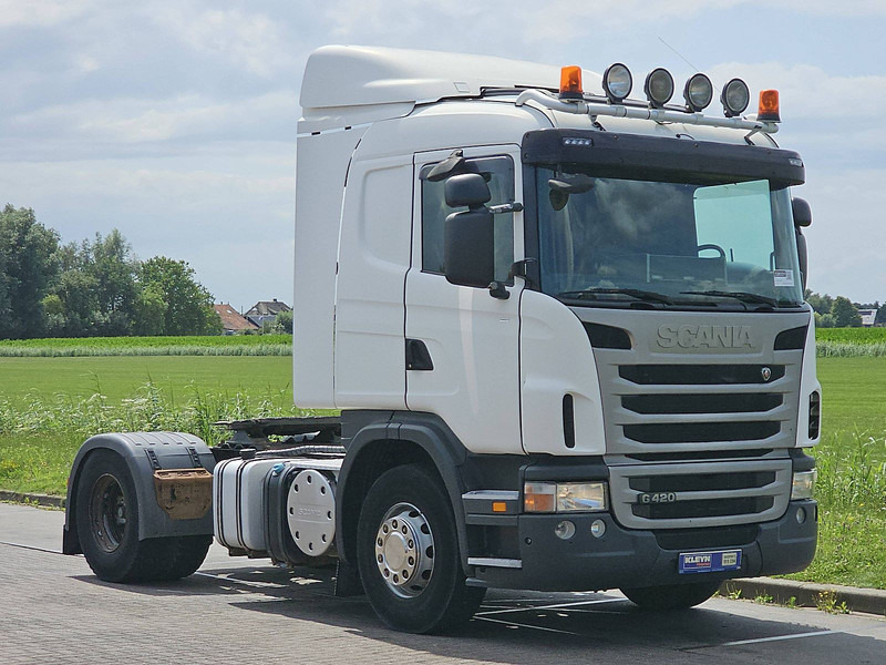 Scania G420 - Sadulveok: pilt 5 Scania G420 - Sadulveok: pilt 5
