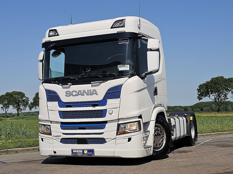 Scania G450 ADR RET. LEATHER PTO - Sadulveok: pilt 1 Scania G450 ADR RET. LEATHER PTO - Sadulveok: pilt 1