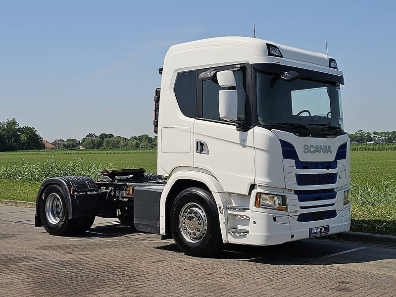 Scania G450 ADR RET. LEATHER PTO - Sadulveok: pilt 5 Scania G450 ADR RET. LEATHER PTO - Sadulveok: pilt 5
