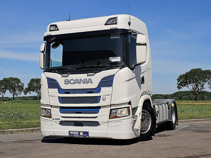 Scania G450 - Sadulveok: pilt 1 Scania G450 - Sadulveok: pilt 1