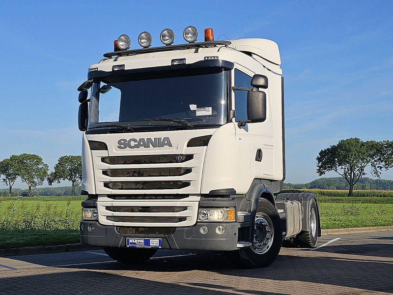 Scania G480 MANUAL RETARDER PTO - Sadulveok: pilt 1 Scania G480 MANUAL RETARDER PTO - Sadulveok: pilt 1
