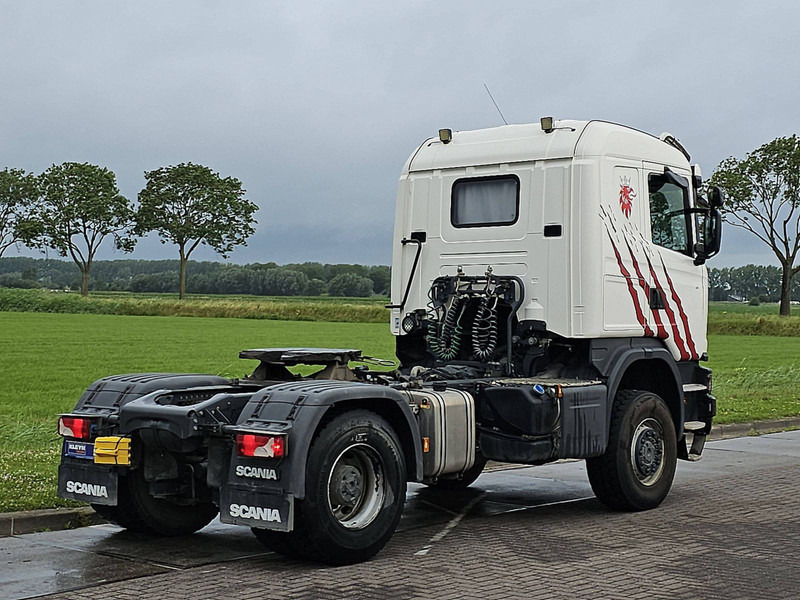 Scania G490 4X4 PTO+HYDR. RET. - Sadulveok: pilt 3 Scania G490 4X4 PTO+HYDR. RET. - Sadulveok: pilt 3