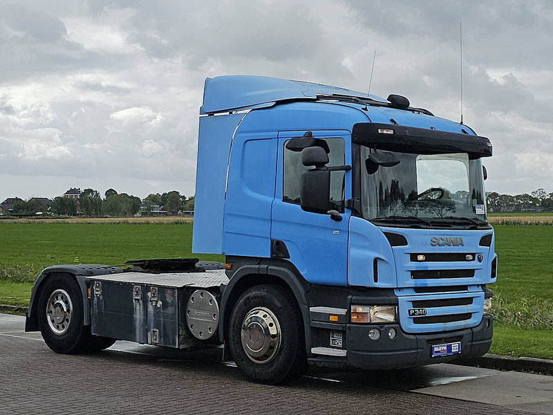 Scania P340 MANUAL AIRCO - Sadulveok: pilt 5 Scania P340 MANUAL AIRCO - Sadulveok: pilt 5
