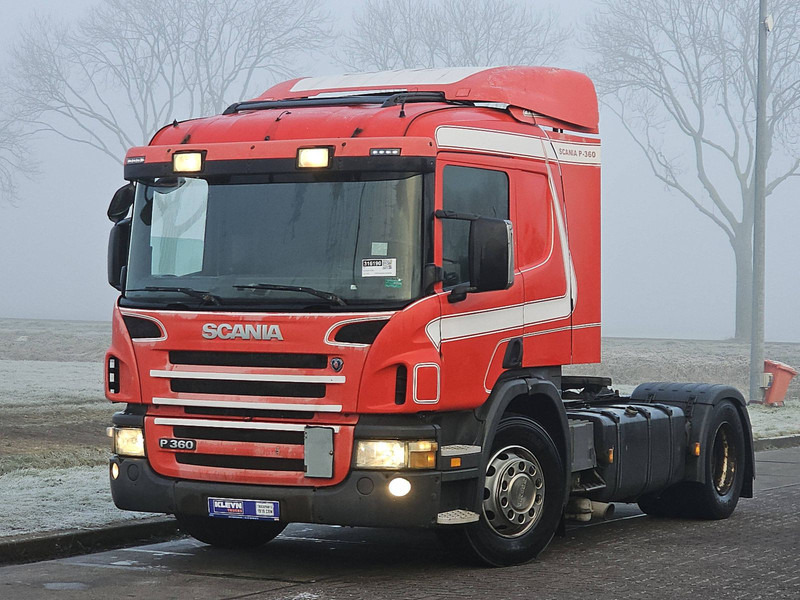 Scania P360 DC13 CP19 2X TANK - Sadulveok: pilt 2 Scania P360 DC13 CP19 2X TANK - Sadulveok: pilt 2