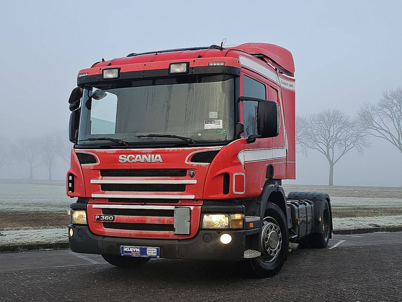 Scania P360 DC13 CP19 2X TANK - Sadulveok: pilt 1 Scania P360 DC13 CP19 2X TANK - Sadulveok: pilt 1