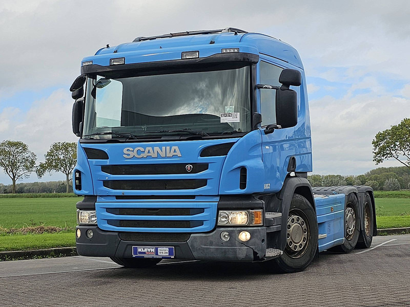 Scania P410 6X2/4 MNB - Sadulveok: pilt 1 Scania P410 6X2/4 MNB - Sadulveok: pilt 1